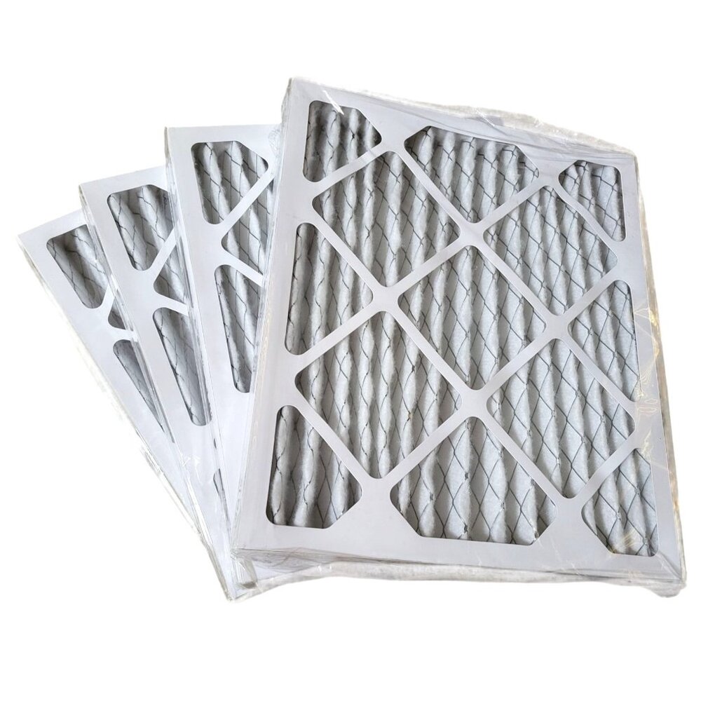 *NEW* 4-Pack 13.1" x 15.2" x 1.8" MERV 13 Furnace Air Filters